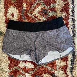 Speed up Shorts 4”